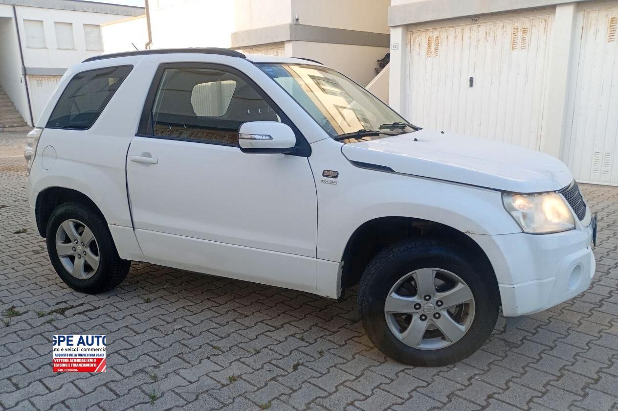 Suzuki Grand Vitara 1.9 DDiS 3 porte Offroad