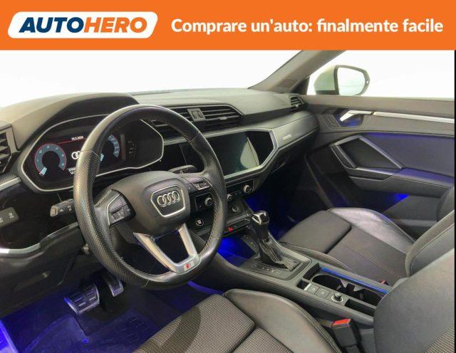 AUDI Q3 35 TDI S line edition