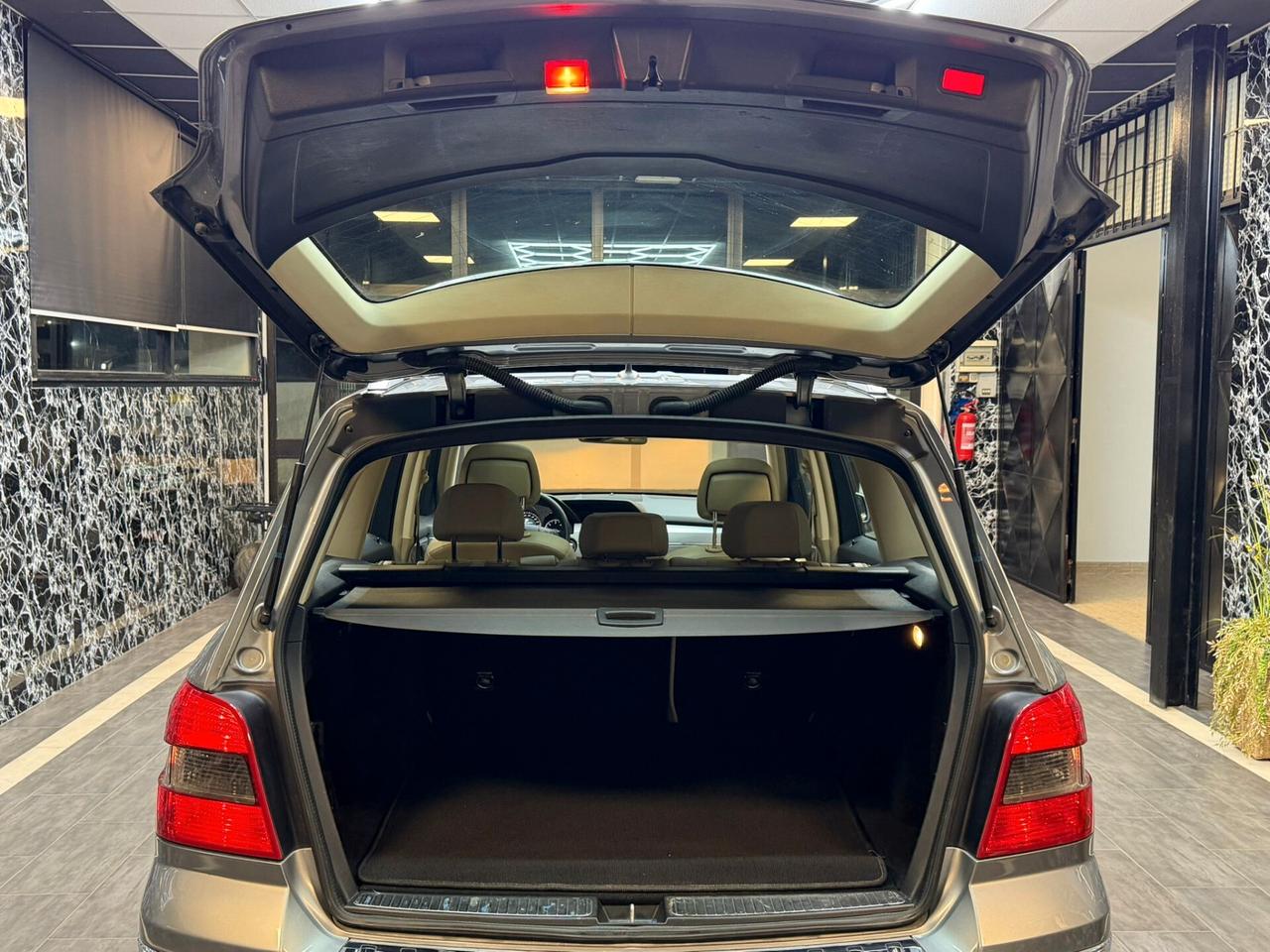 Mercedes-benz GLK 220 CDI 4Matic BlueEFFICIENCY