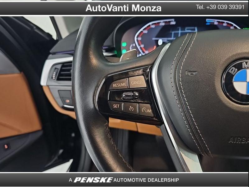 BMW Serie 5 520d 48V xDrive Luxury