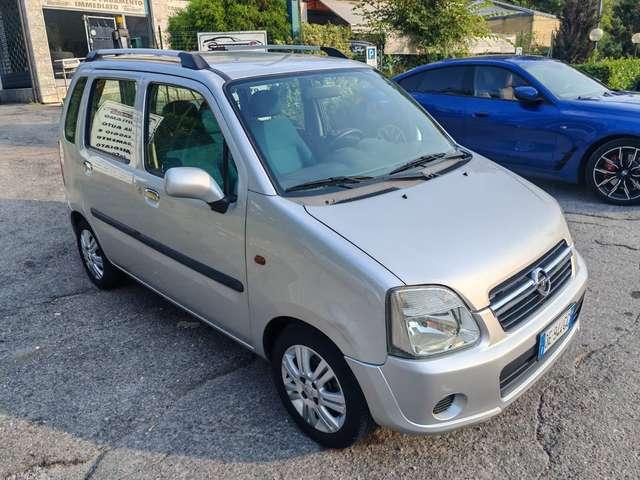 Opel Agila Agila I 2000 1.2 16v Fashion Line 80cv