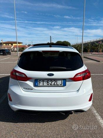 Ford Fiesta ST-line 2019