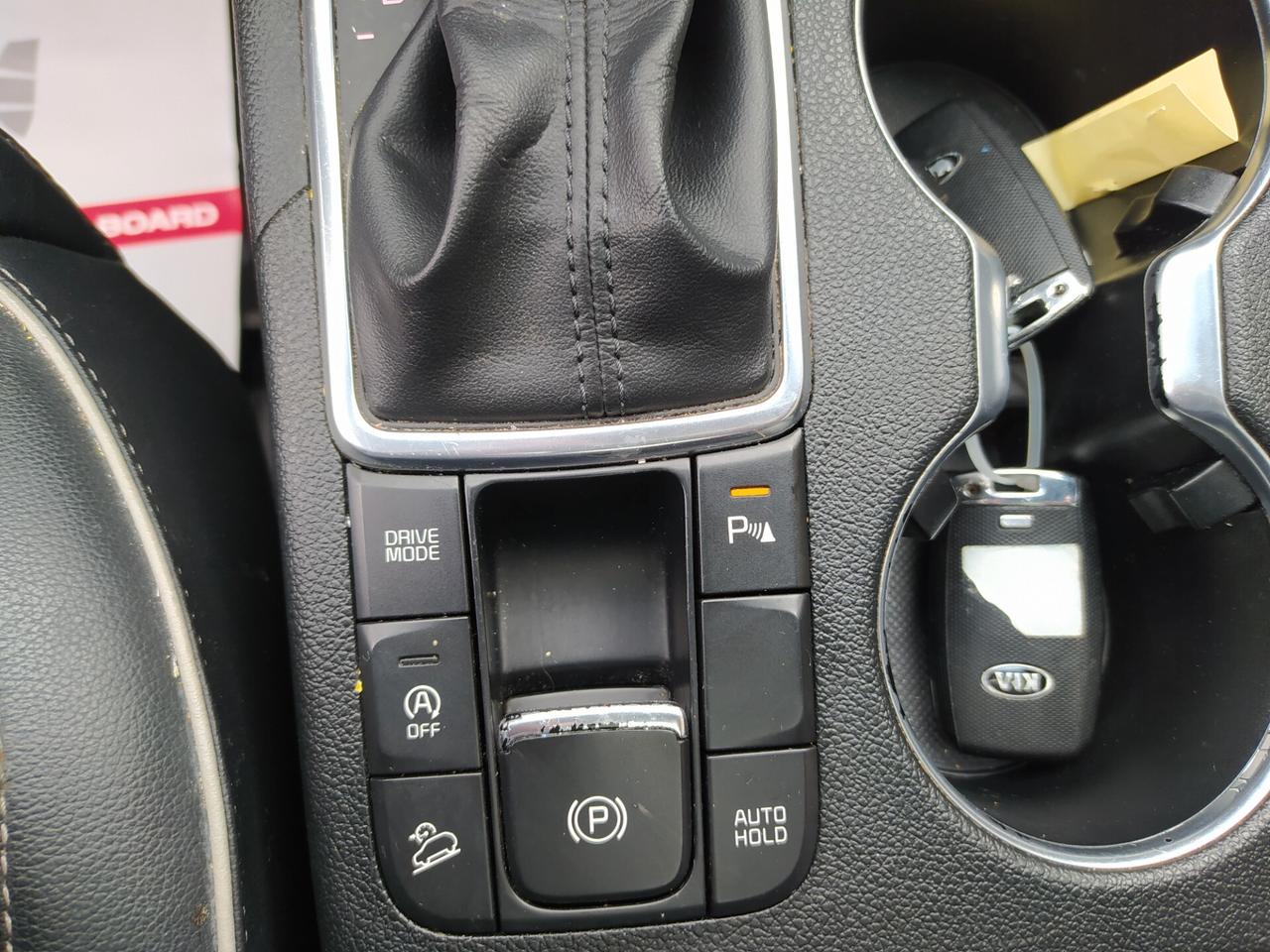 Kia Sportage 1.7 CRDI 141 CV DCT7 2WD GT Line