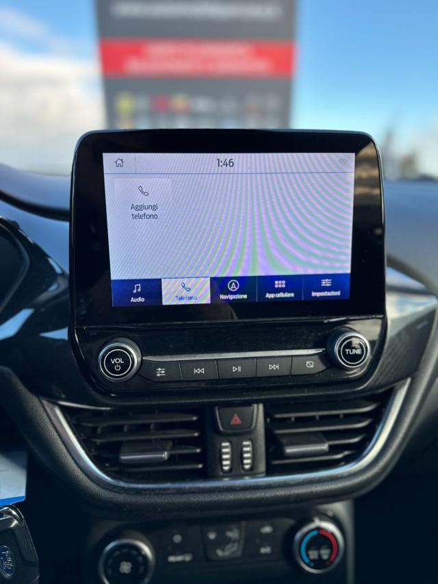 FORD Puma 1.0 EcoBoost Hybrid 125cv Titanium