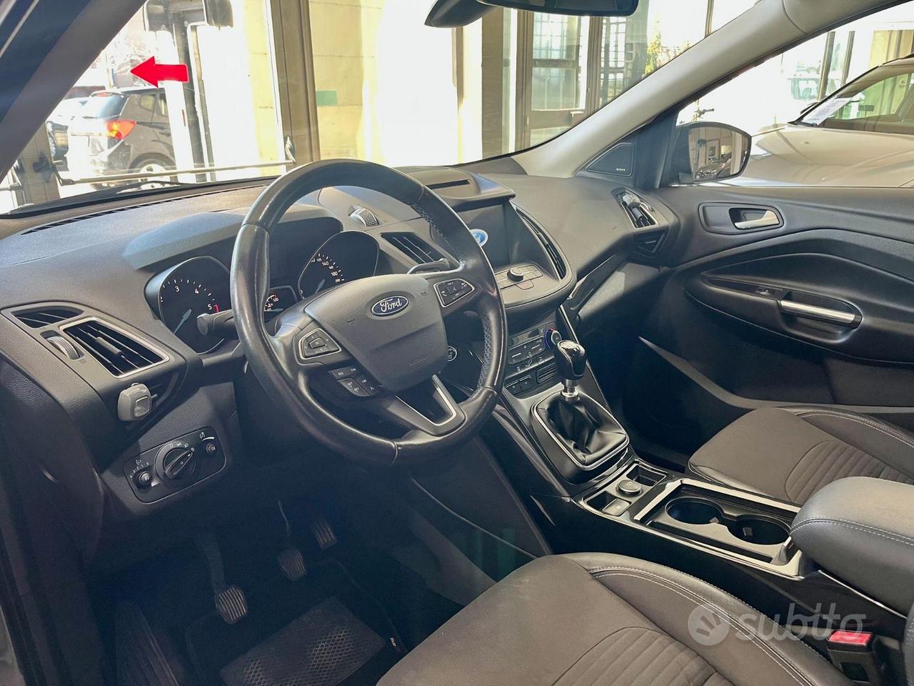 FORD KUGA 1.5 TDI 120CV TITANIUM