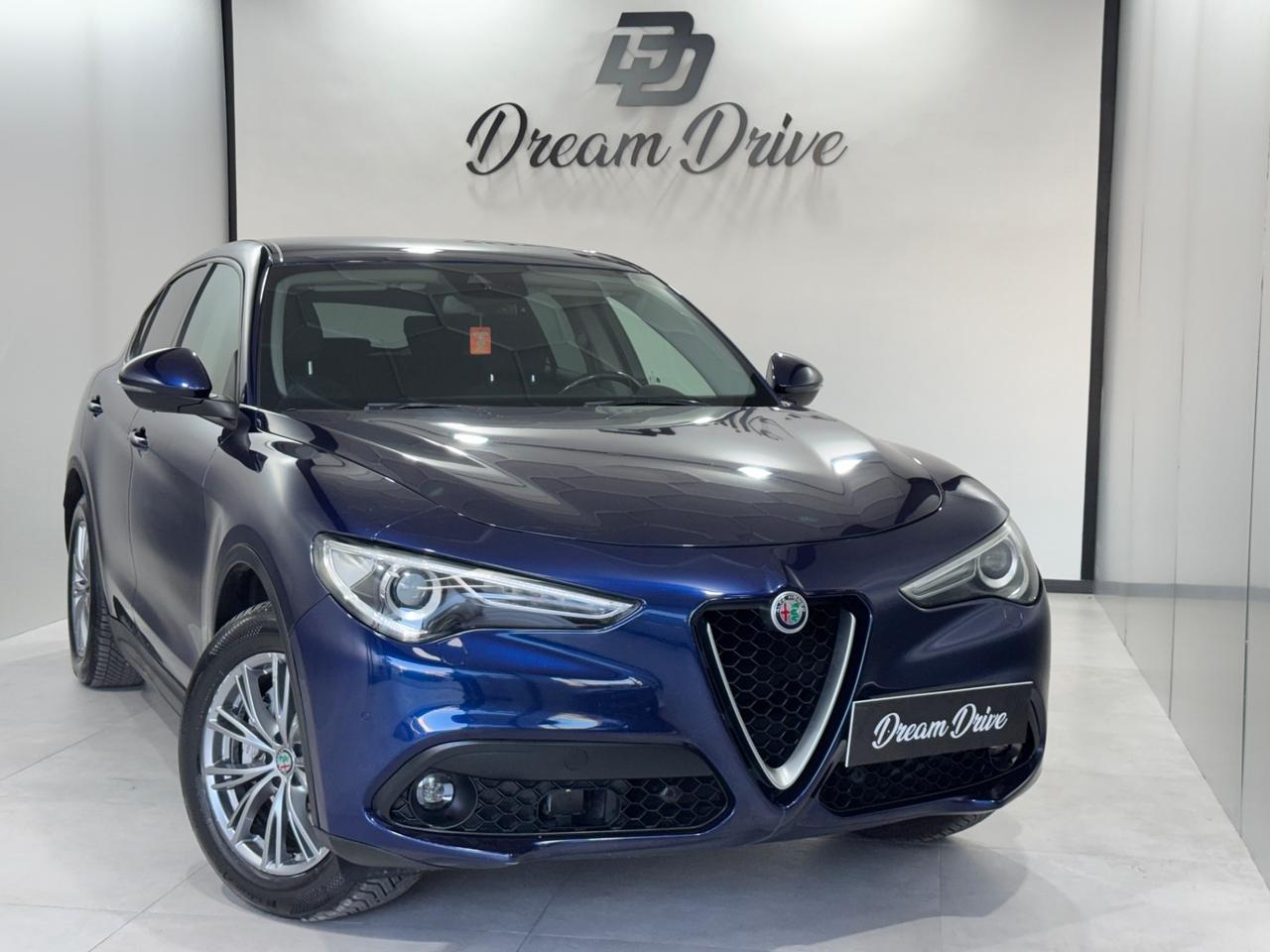 Alfa Romeo Stelvio 2.2 Turbodiesel 190 CV AT8 Q4 Executive