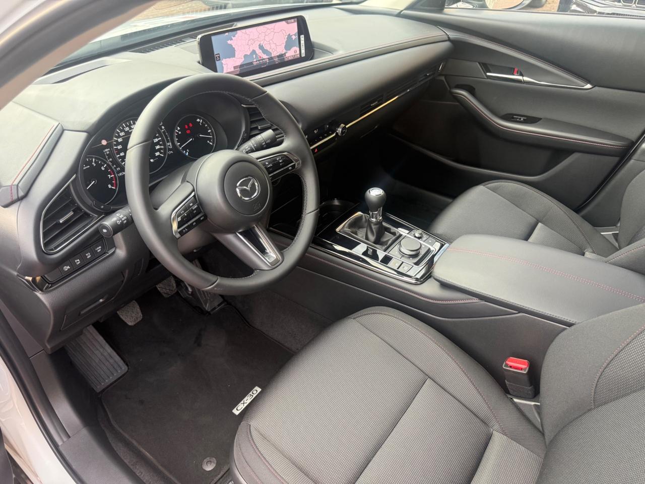 Mazda CX-30 e-Skyactiv-G M Hybrid 2WD Advantage