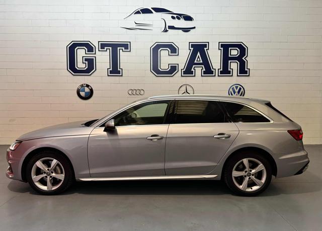 AUDI A4 Avant 40 TDI quattro S tronic S line edition