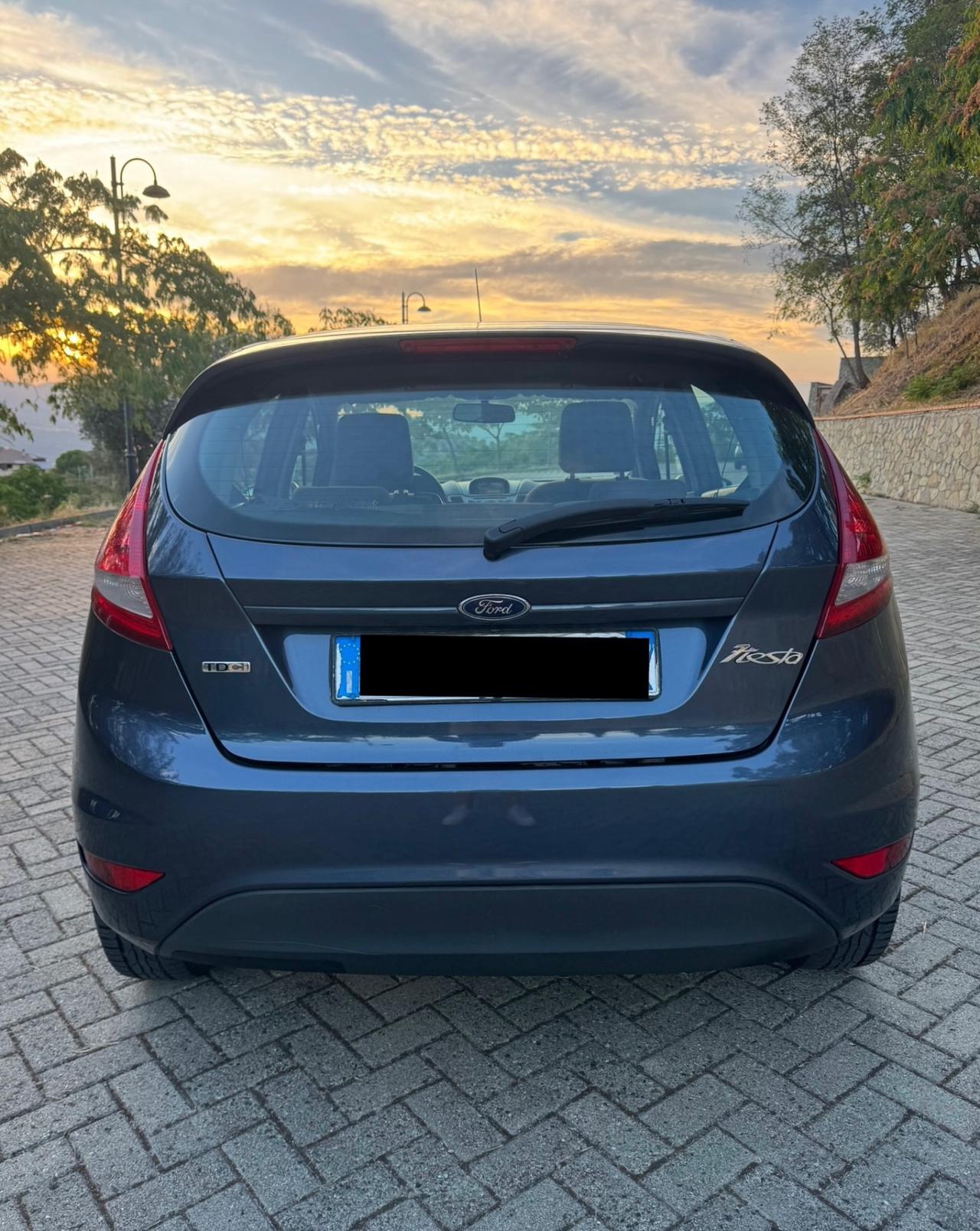 Ford Fiesta 1.4 TDCi 68Cv *TITANIUM* 2009