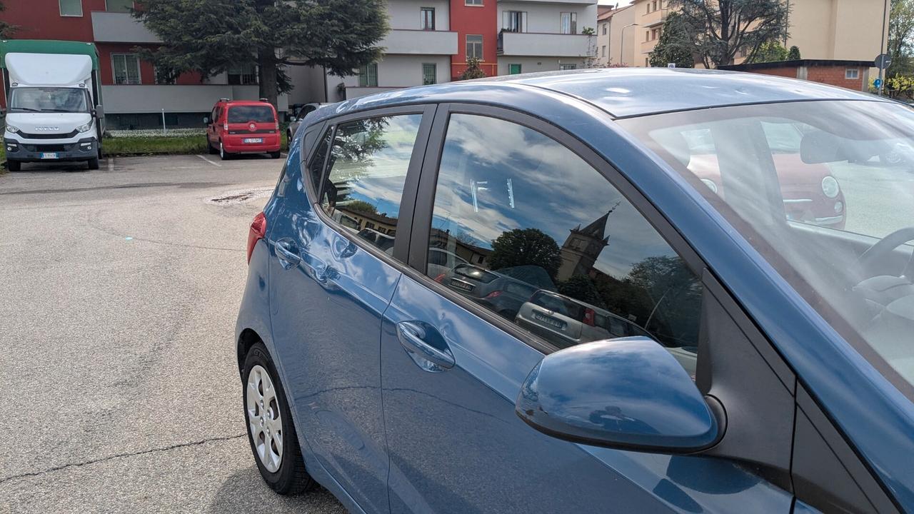 Hyundai i10 1.2 MPI Comfort