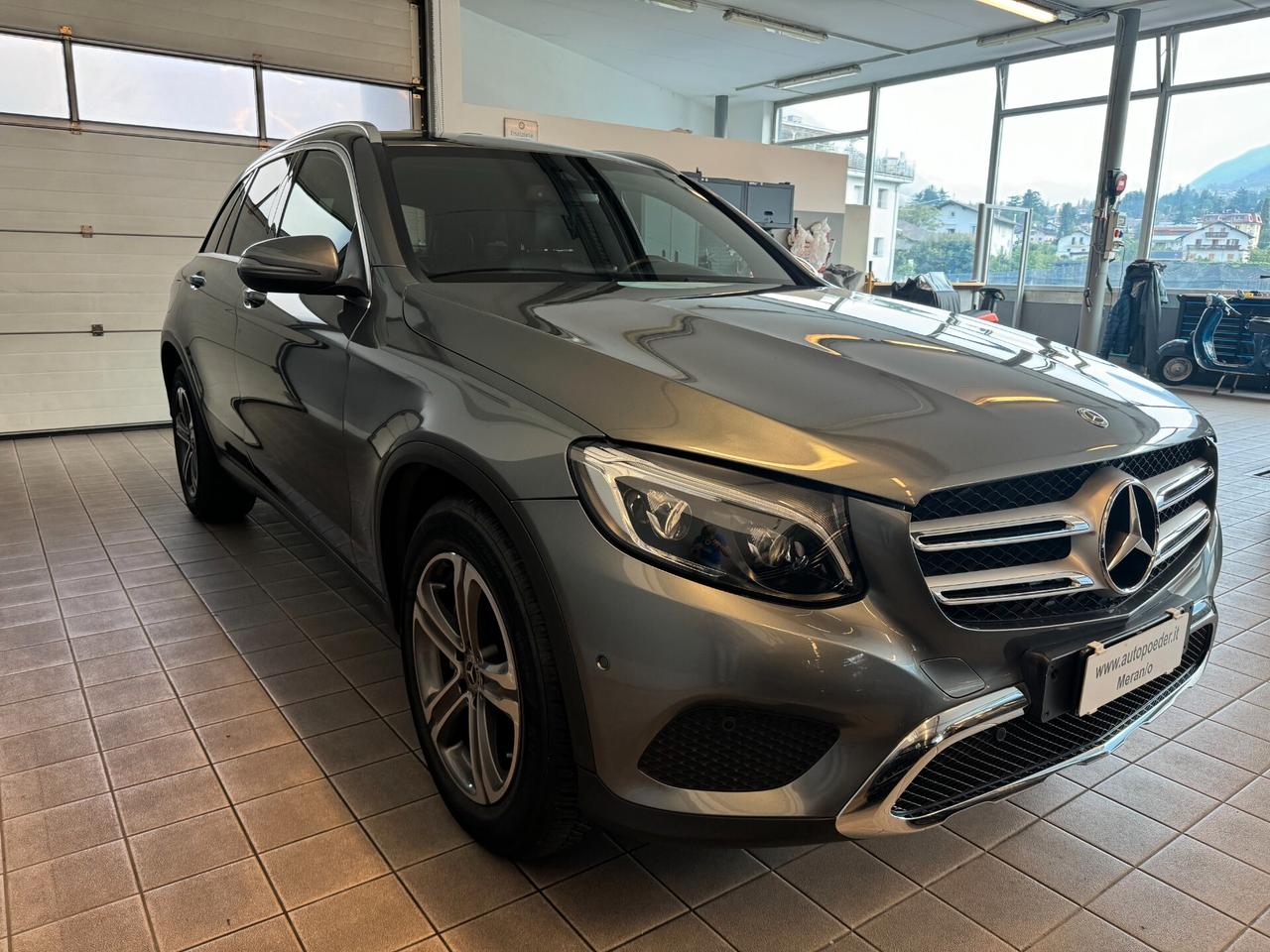 Mercedes-benz GLC 220 GLC 220 d 4Matic Sport