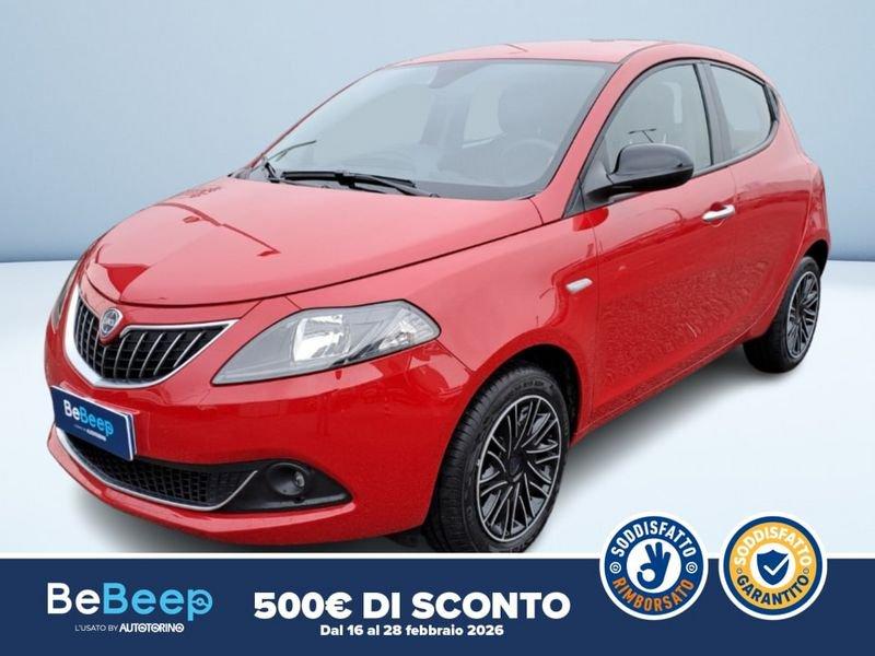 Lancia Ypsilon 1.0 FIREFLY HYBRID GOLD S&S 70CV 5P.TI
