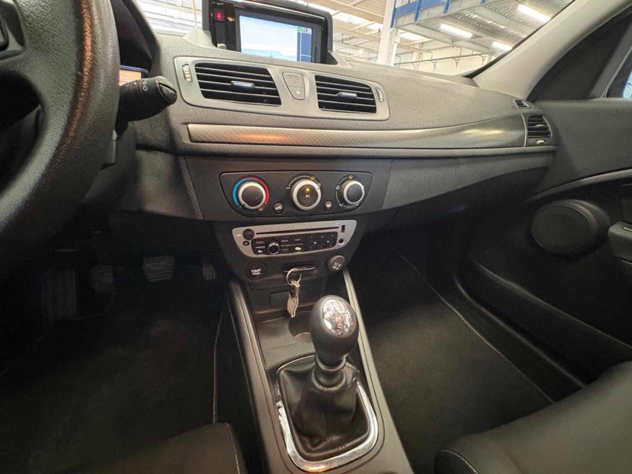 Renault Megane 1.5 dCi 110cv 2013 Euro 5
