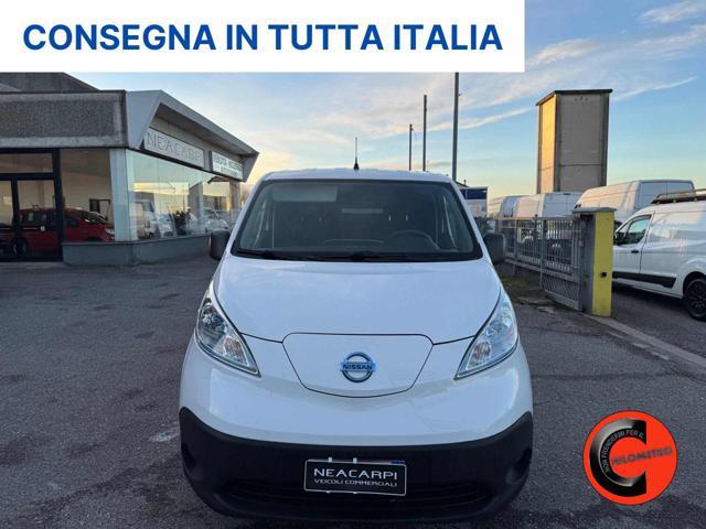 NISSAN e-NV200 EV VAN-FURGONE-CRUISE C-ELETRICO-BLUETOOTH