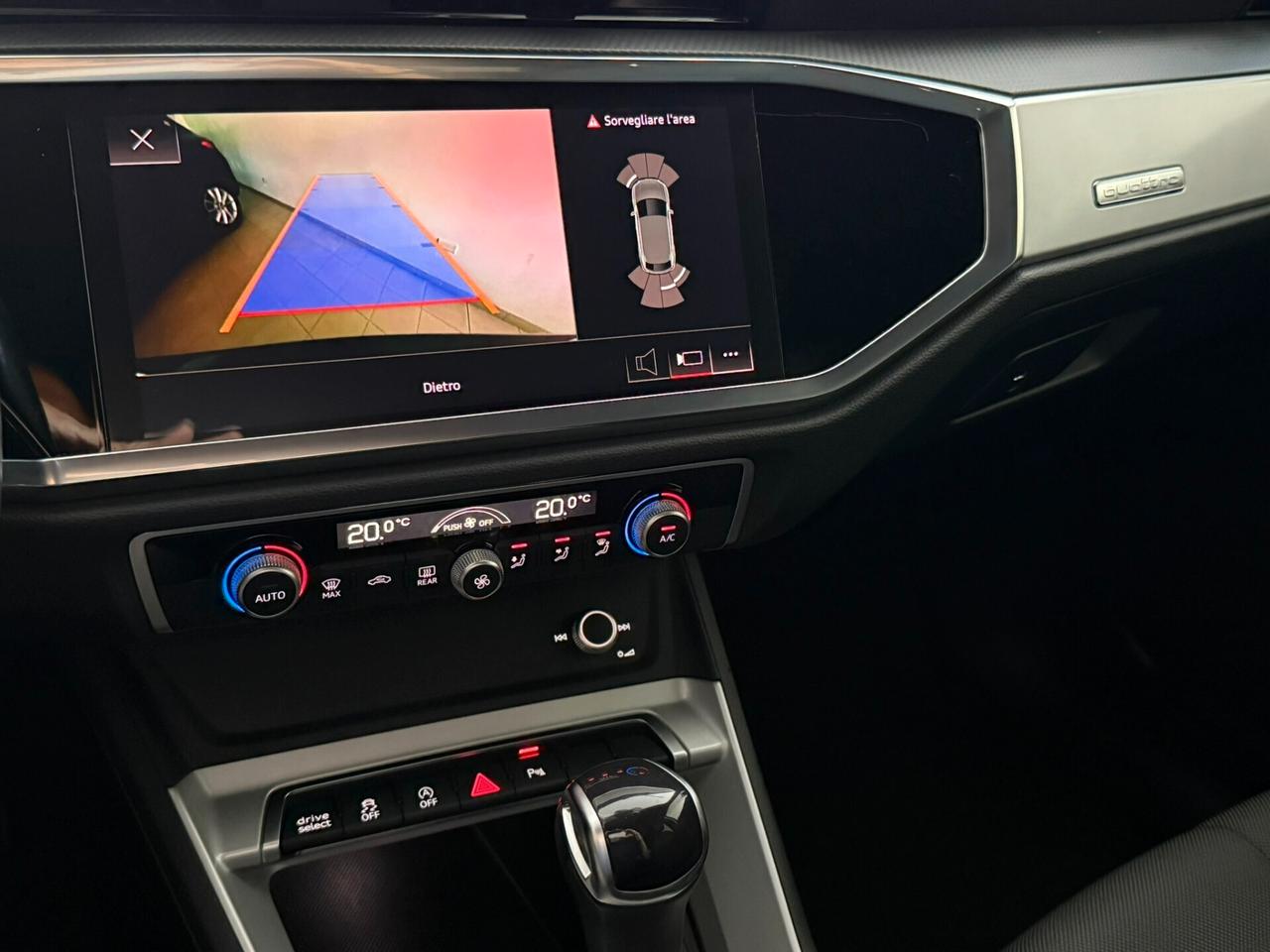 Audi Q3 35 TDI quattro S tronic line edition