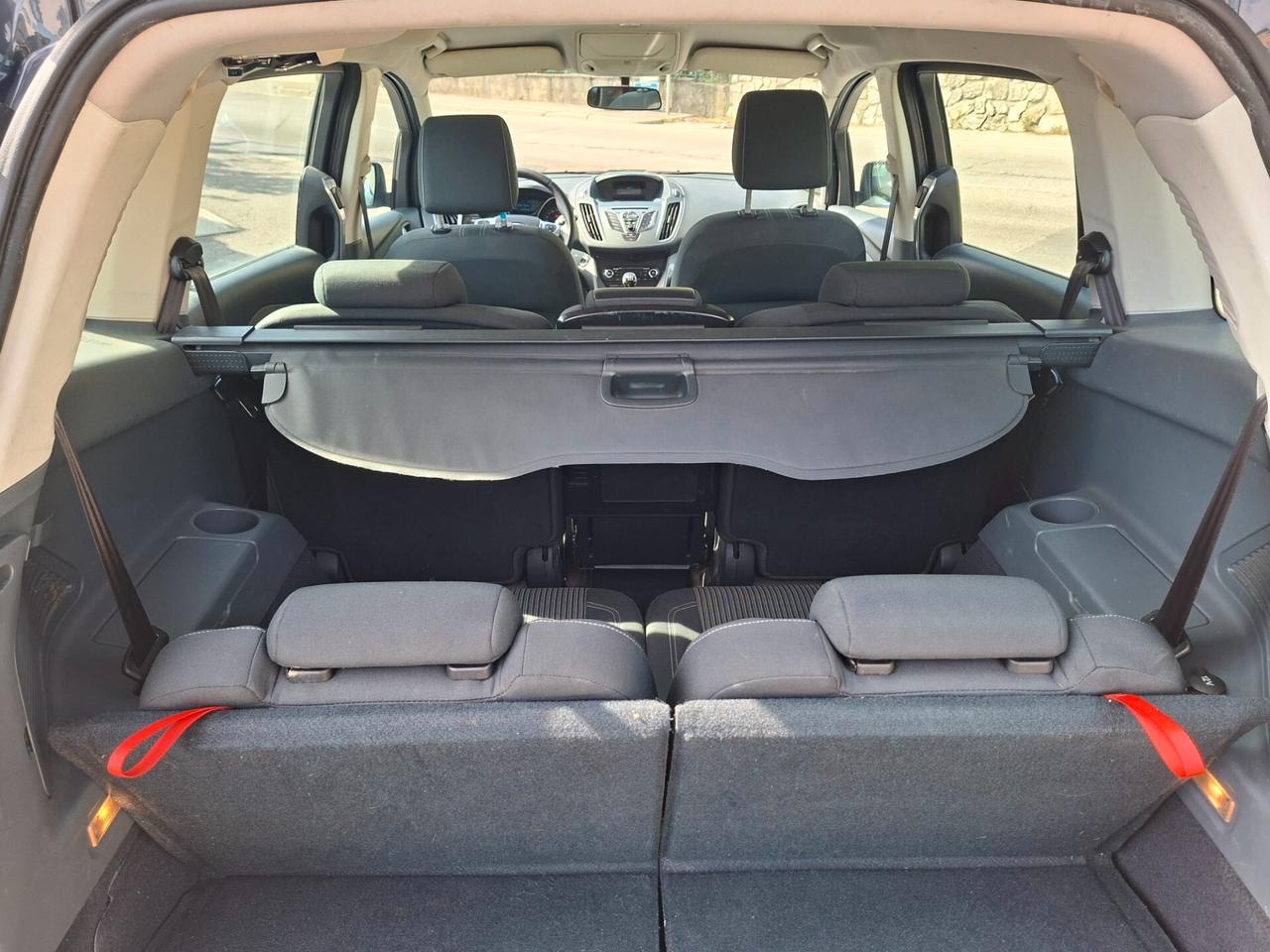 Ford C-Max 1.6 TDCI / 7POSTI / EURO 5B
