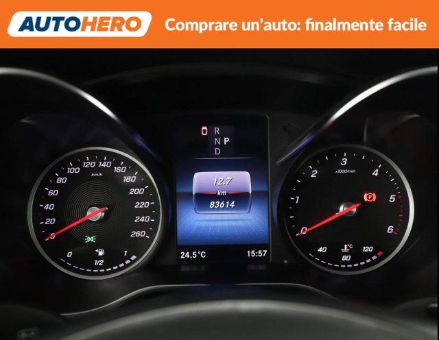 MERCEDES-BENZ V 220 d Automatic 4Matic Executive Long