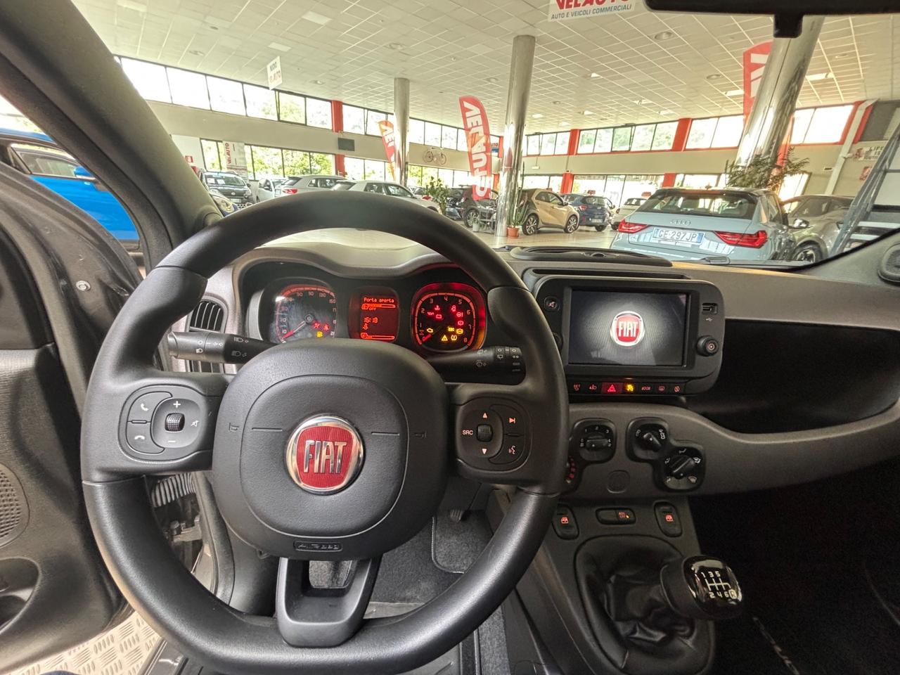 Fiat Panda 1.0 FireFly S&S Hybrid Sport