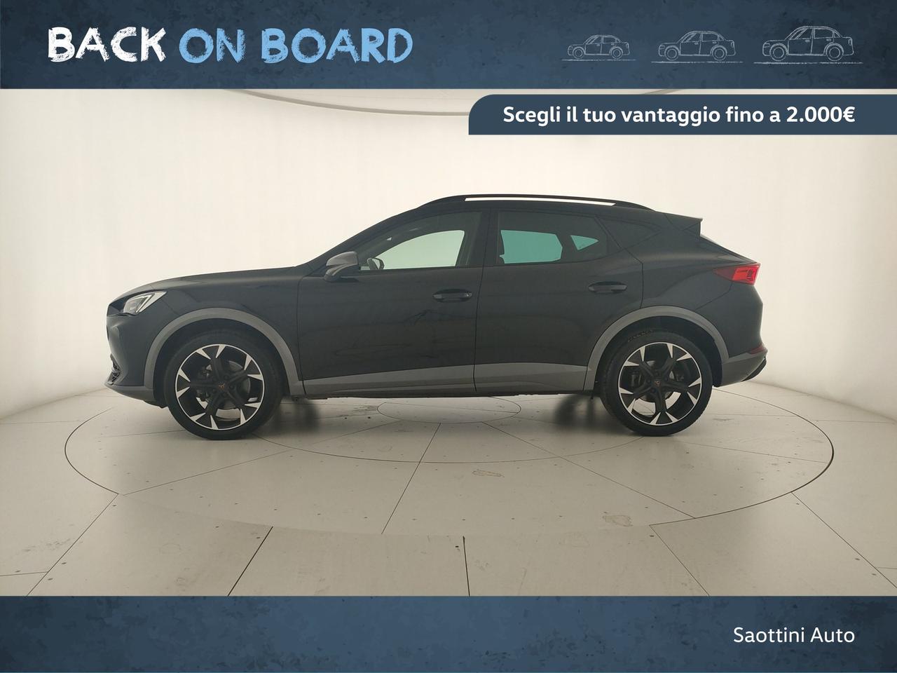 1.5 TSI 150 CV DSG