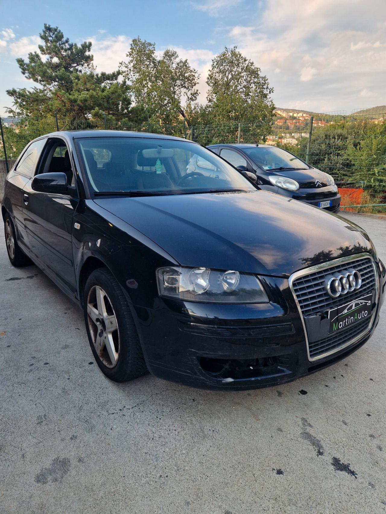 Audi A3 1.9 TDI 105CV - 2005