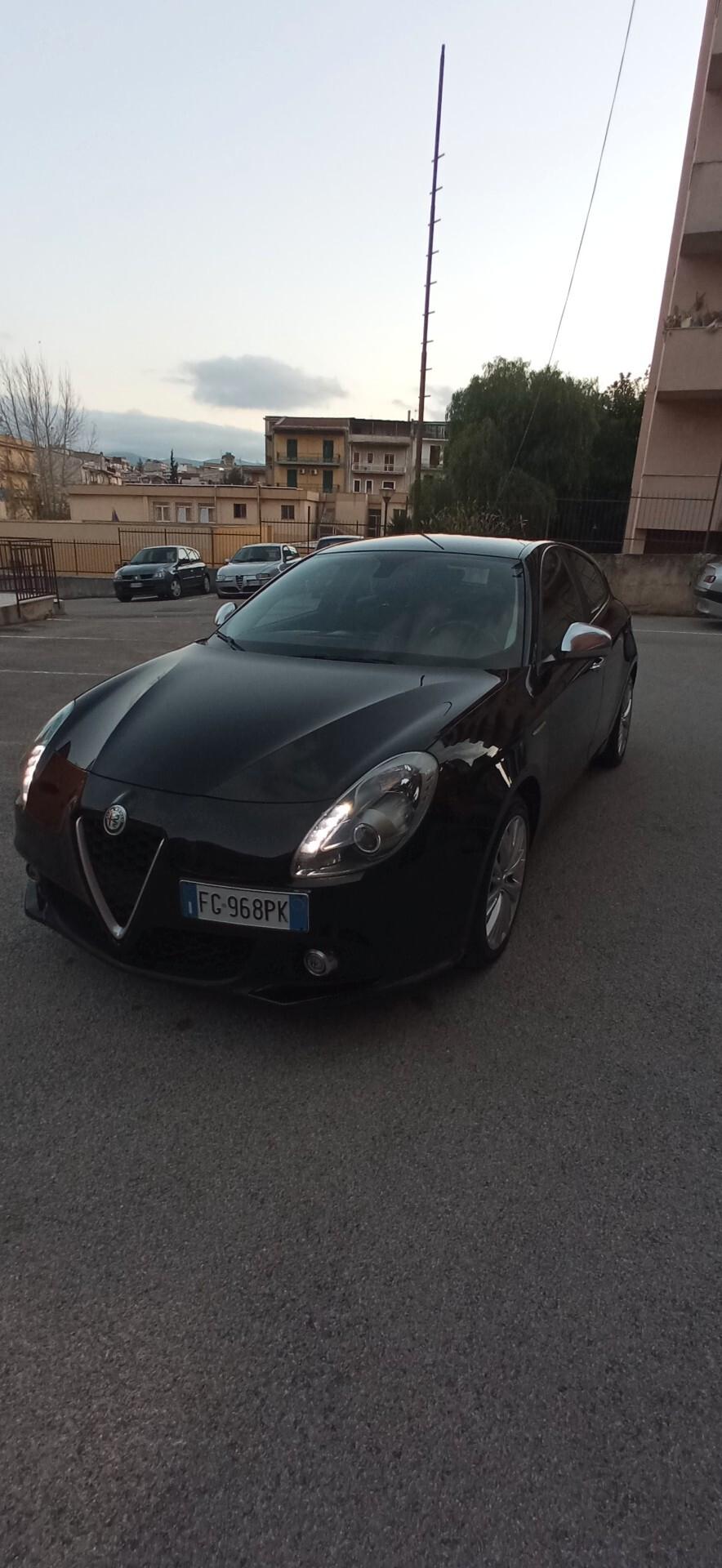 Alfa Romeo Giulietta 1.6 JTDm 120 CV