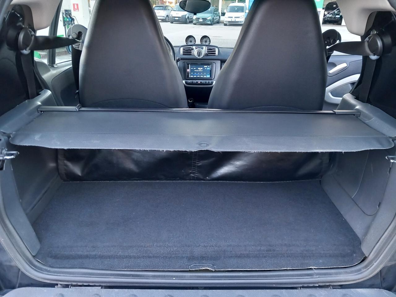 Smart ForTwo PULSE EURO 5B