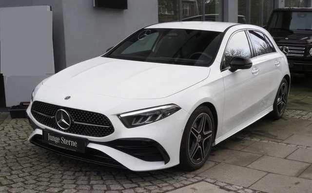 Mercedes-Benz A 200 NIGHT AMG PREMIUM NAVI 18" KAMERA 64 COLORI