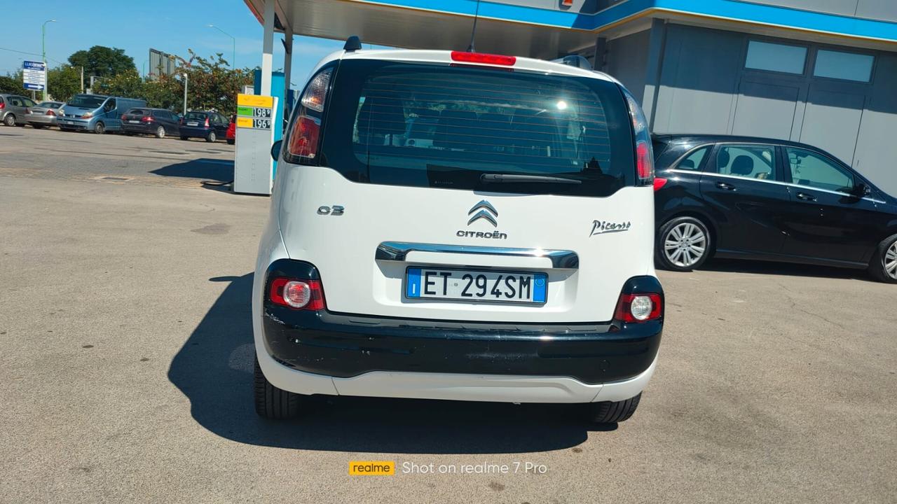 Citroen C3 Picasso 1.6 HDi 90 Seduction Combi