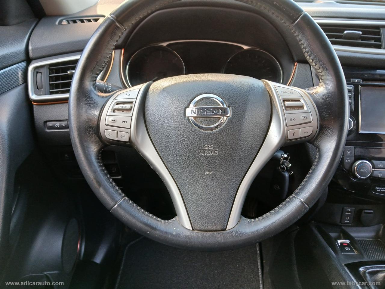 NISSAN X-Trail 1.6 dCi 4WD Acenta