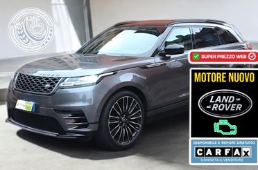 Land Rover Range Rover Velar Velar 2017 2.0 i4 R-Dynamic SE 240cv auto