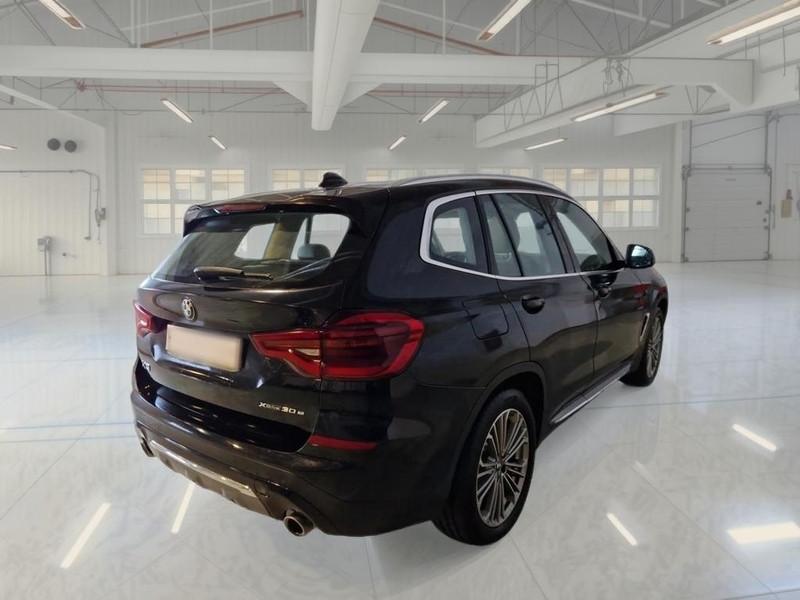 BMW X3 xDrive 30e Luxury Autom.