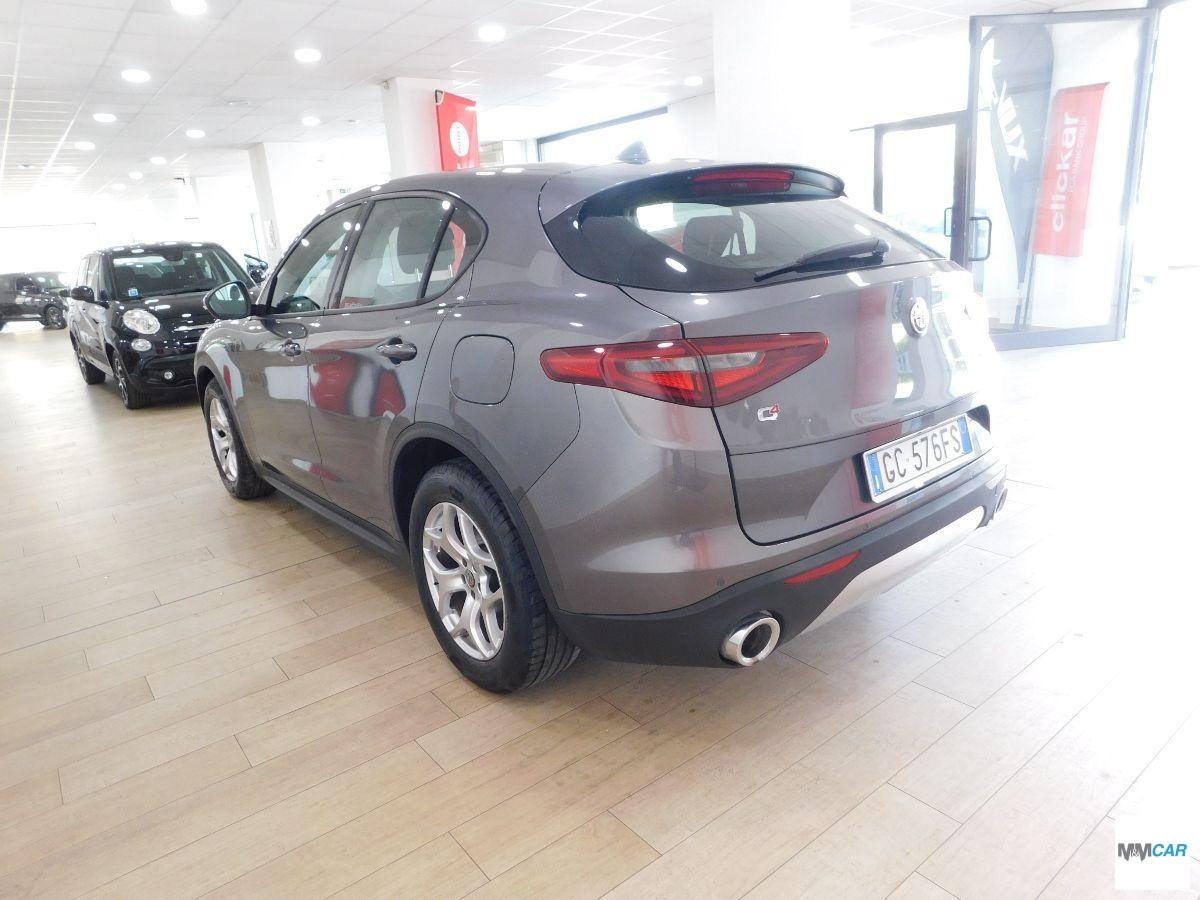 ALFA ROMEO - Stelvio - 2.2 T.diesel 190 CV AT8 Q4 Bus.