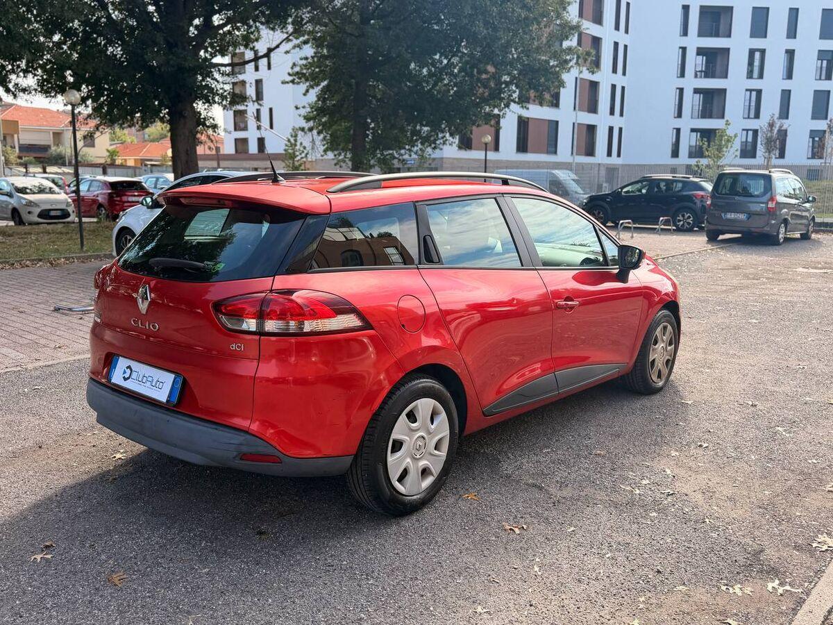 Renault Clio Sporter 1.5 dci Live 75cv