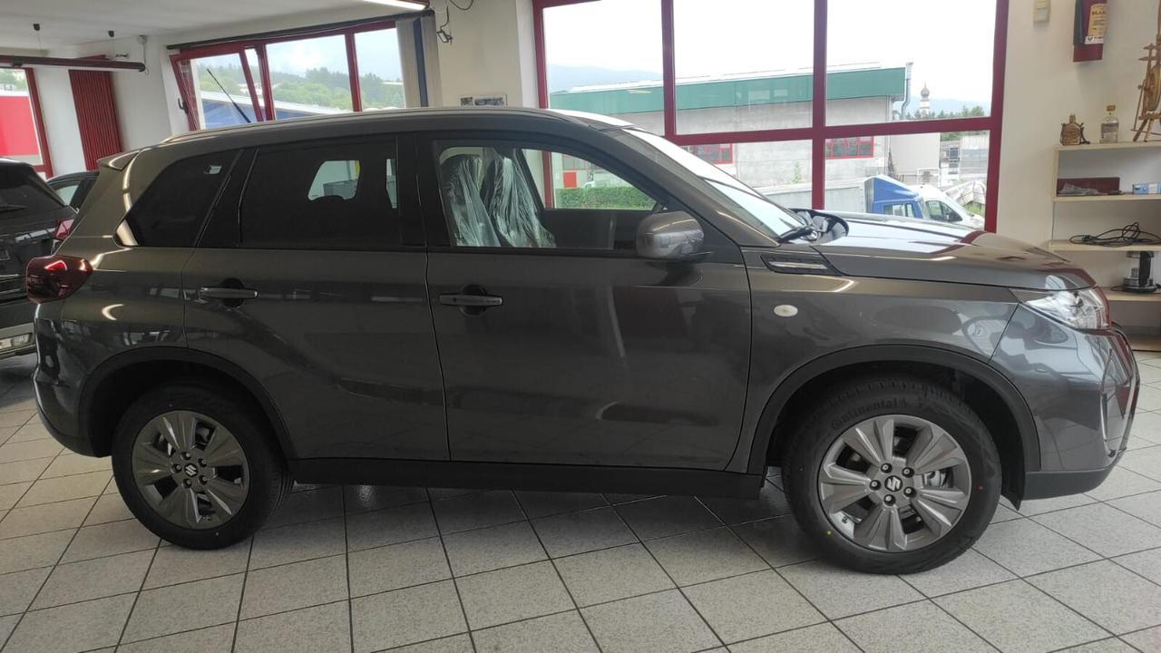 SUZUKI VITARA 1.4 IBRIDA 129CV 4X4 4WD