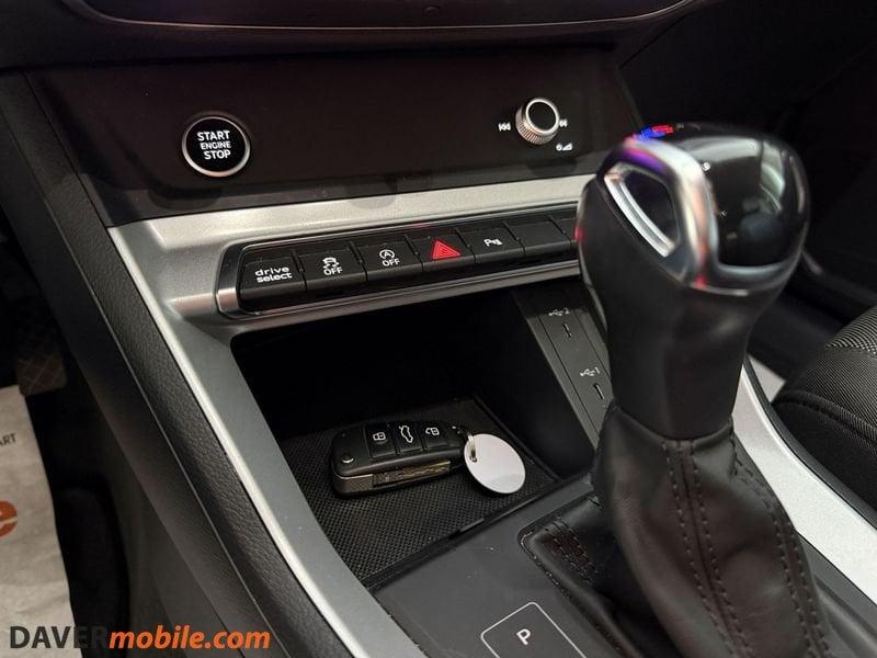 Audi Q3 Sportback 35 TFSI S Line Edition