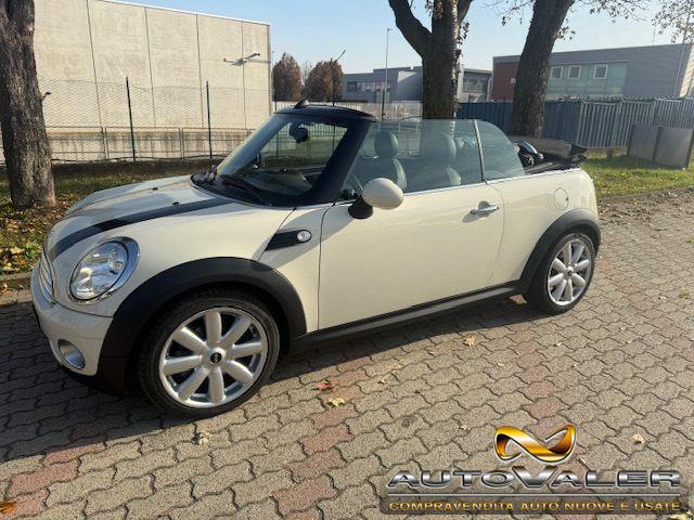 MINI Cabrio Mini 1.6 16V Cooper Cabrio,Cambio.Aut