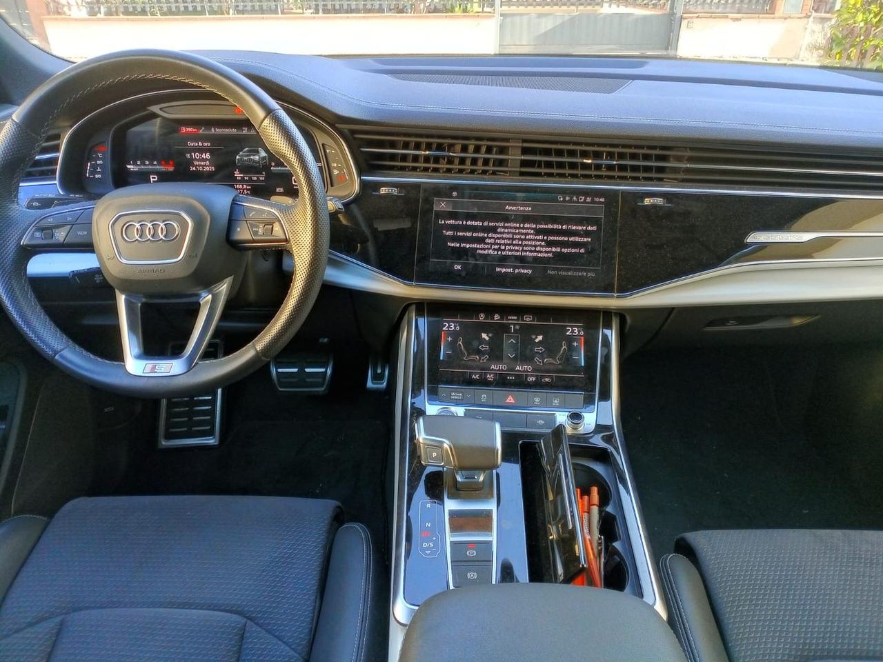 Audi Q8 Sport 3.0 50 TDI MHEV #7448