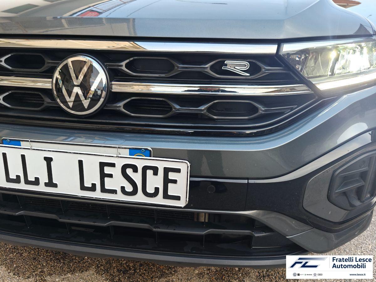 VOLKSWAGEN - T-Roc 2.0 tdi R-Line 150cv dsg (Esposiione Piano Lago)