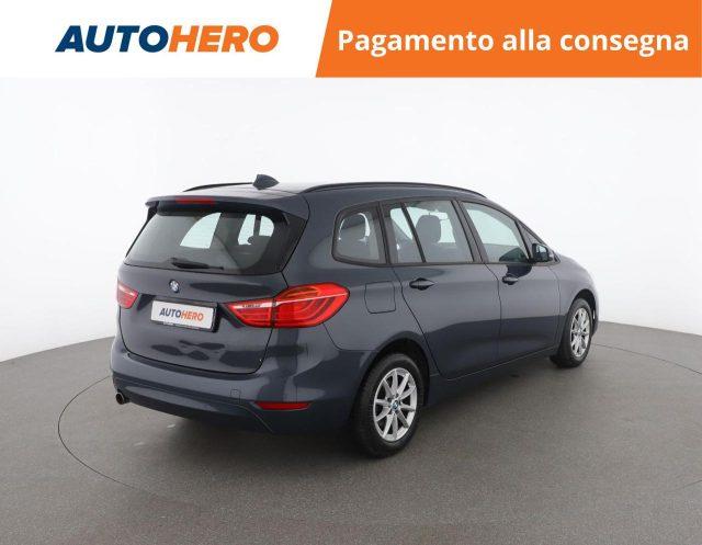 BMW 218 d Gran Tourer Advantage