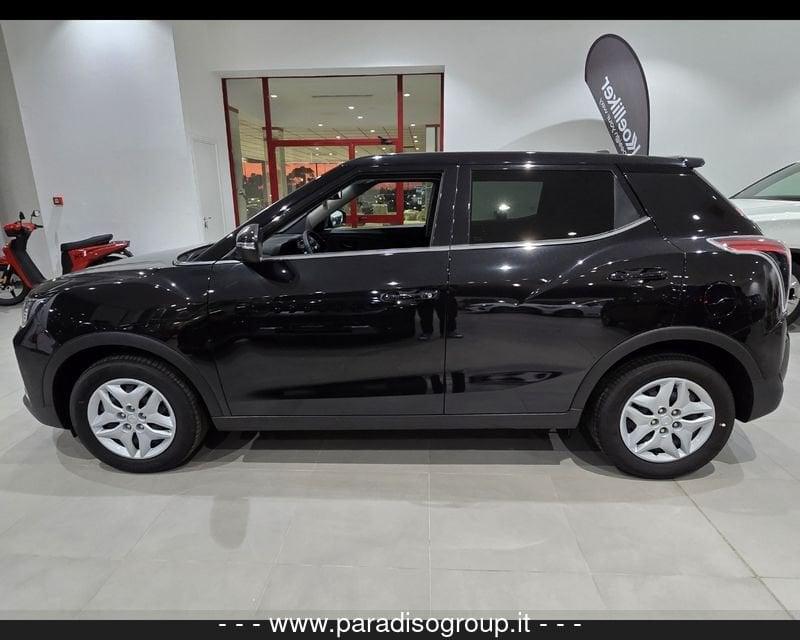 Ssangyong Tivoli 1.5 TURBO GDI 135 CV