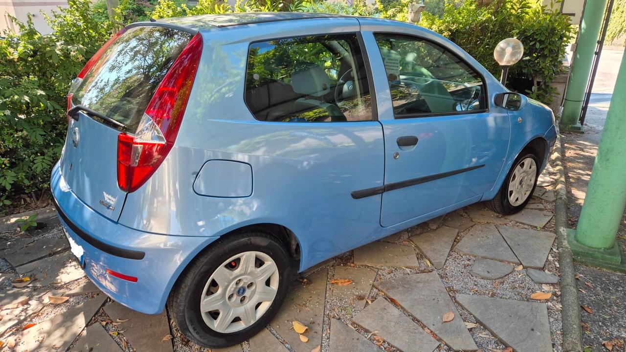 Fiat Punto 1.3 Multijet 16V 3 porte Actual