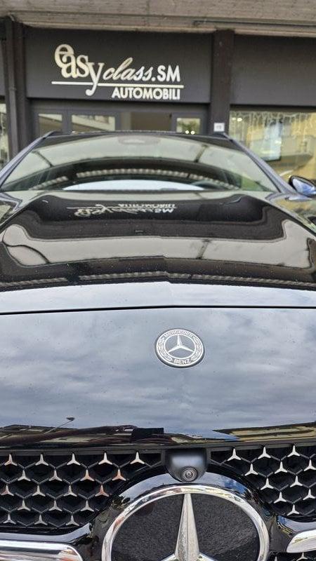 Mercedes-Benz Classe C C 300 d Mild hybrid S.W. Premium AMG DIGITAL LIGHT CAMERA 360