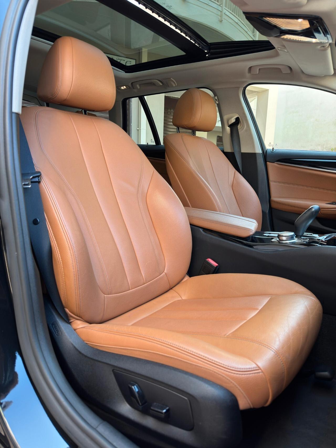 Bmw 540d xDrive Touring 320 cv