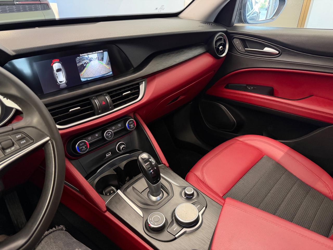 Alfa Romeo Stelvio 2.2 Turbodiesel 150 CV AT8 RWD Super