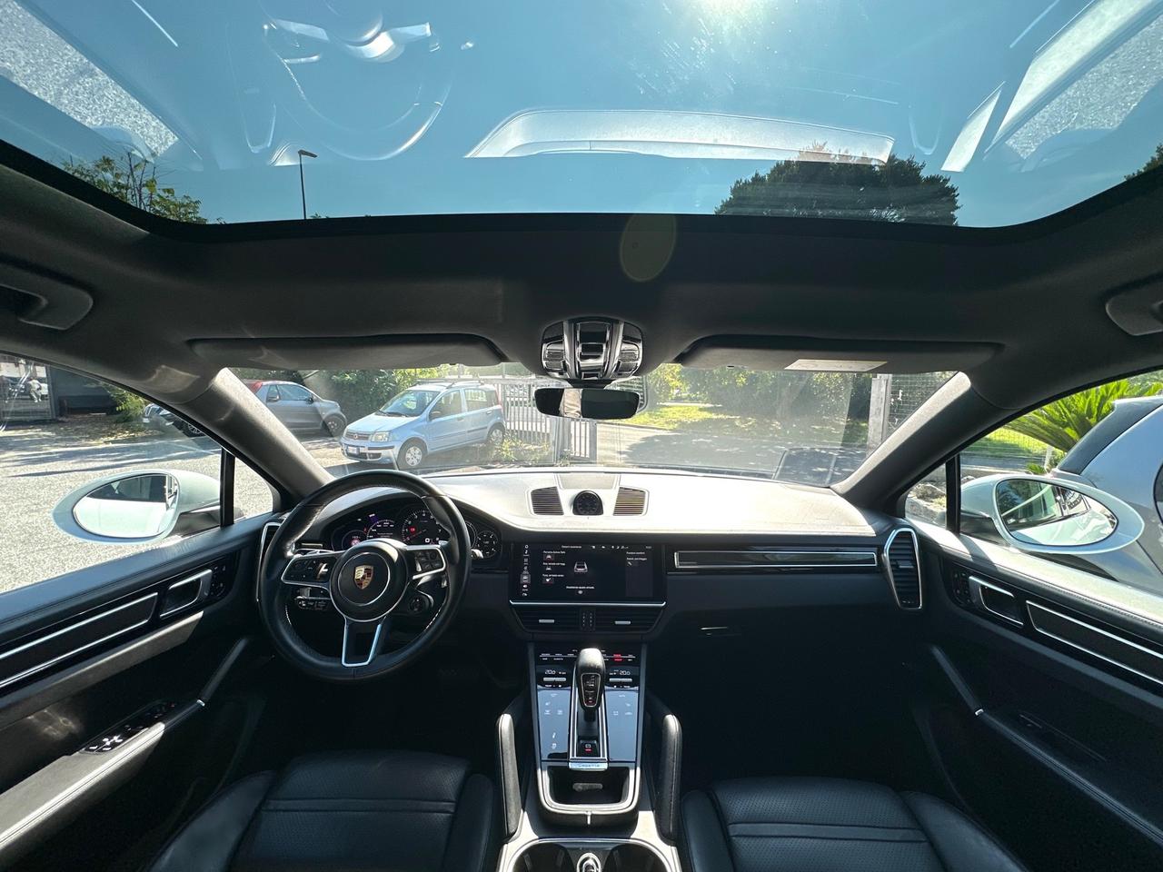 Porsche Cayenne Coupé 3.0 V6 Sport Rs Tetto Thermatic Bose Permute Rate Garanzia