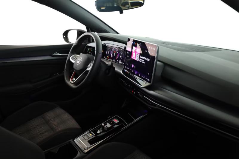 VOLKSWAGEN GOLF GTI DSG Nero LED Pano HUD Navi SHZ Kam 19" *AUTO SU ORDINAZIONE*