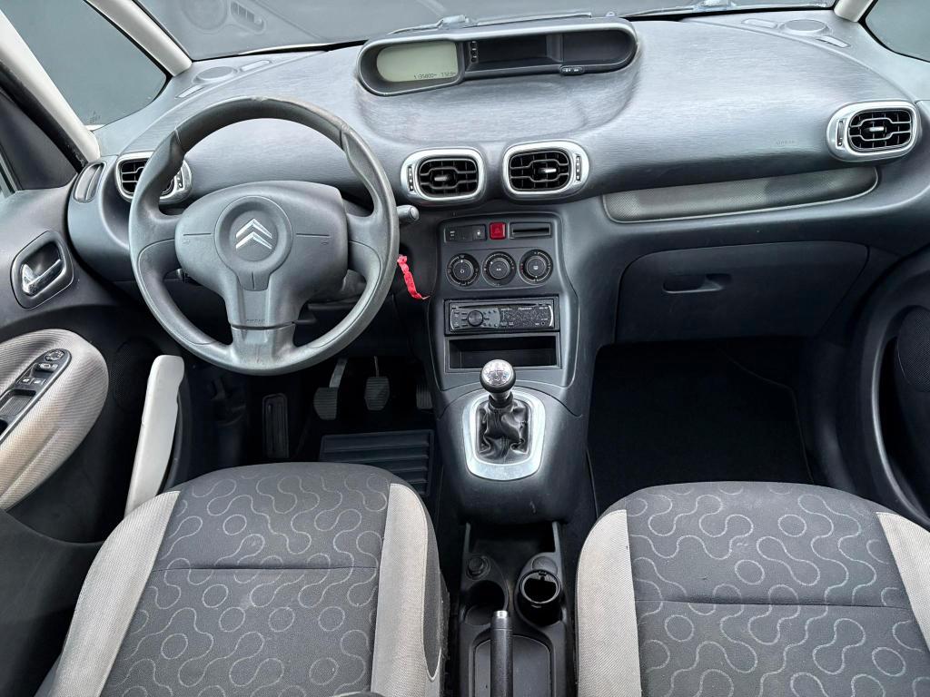 Citroen C3 Picasso 1.6 hdi 90 CV Exclusive Style