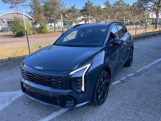 KIA Sportage 1.6 CRDi MHEV DCT GT-line + Tetto
