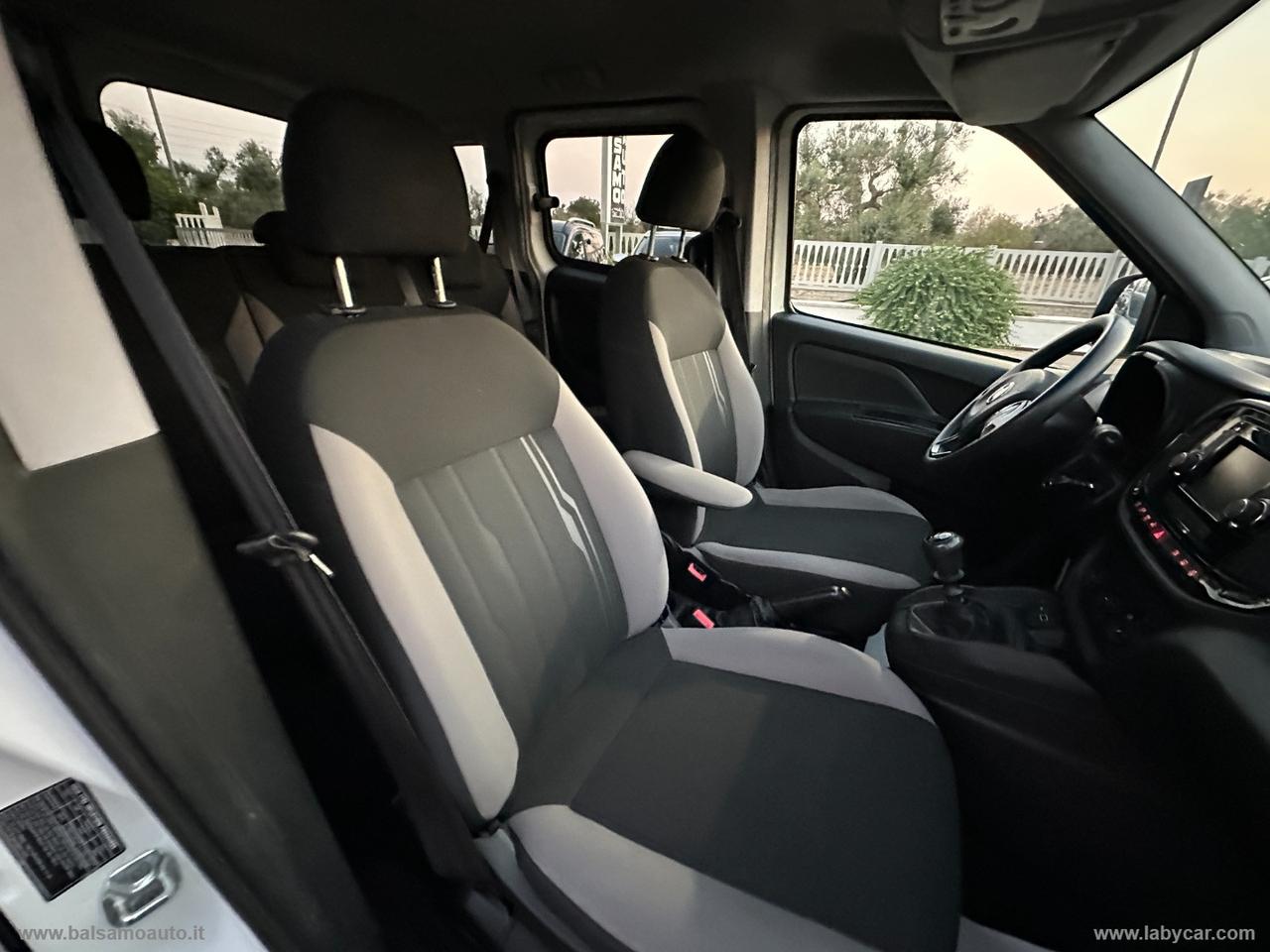 Doblò 1.6 MJT 105CV PC N1