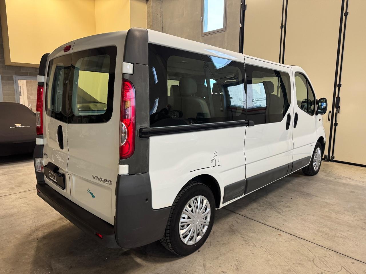 Opel Vivaro 9 posti Long 2.0 DIESEL